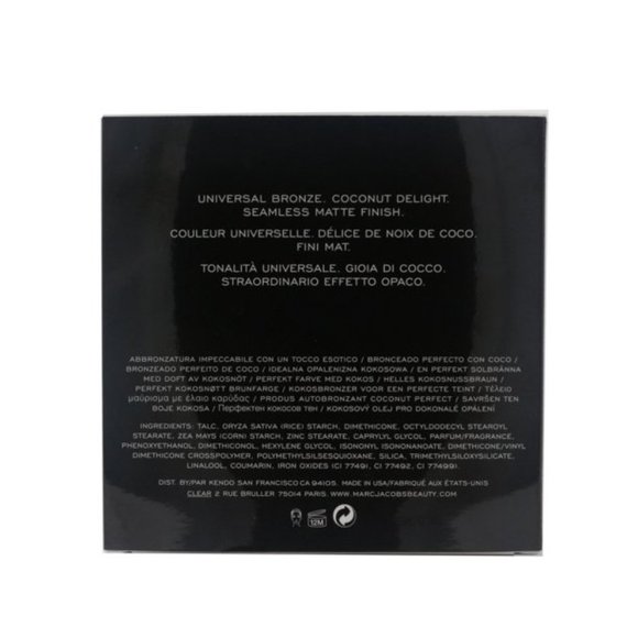 Marc Jacobs O!Mega Bronze Coconut Perfect Tan 0.8oz 102 Tantric - Picture 5 of 8